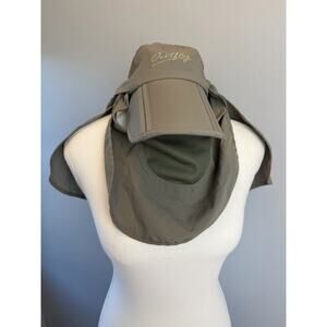 Outfly Foldable Sun Hat Full Face UV Blocking UPF 50+ Breathable Waterproof Hike